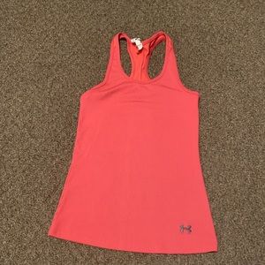 Under Armour Ribbed Fitted Tank Top